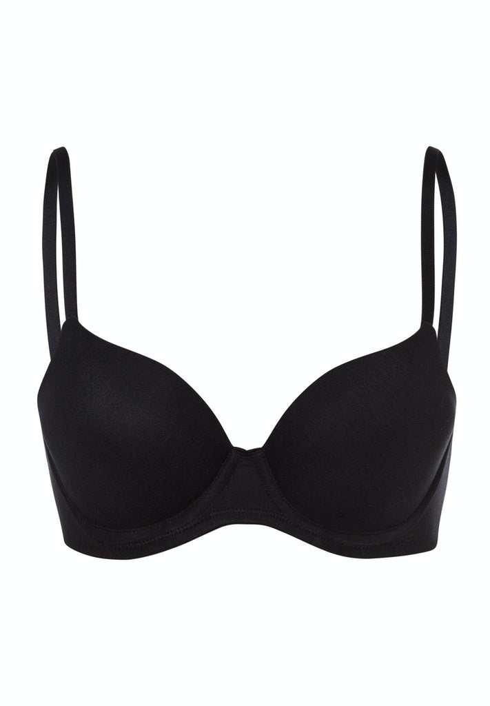 Cotton T-Shirt Bra | HANRO