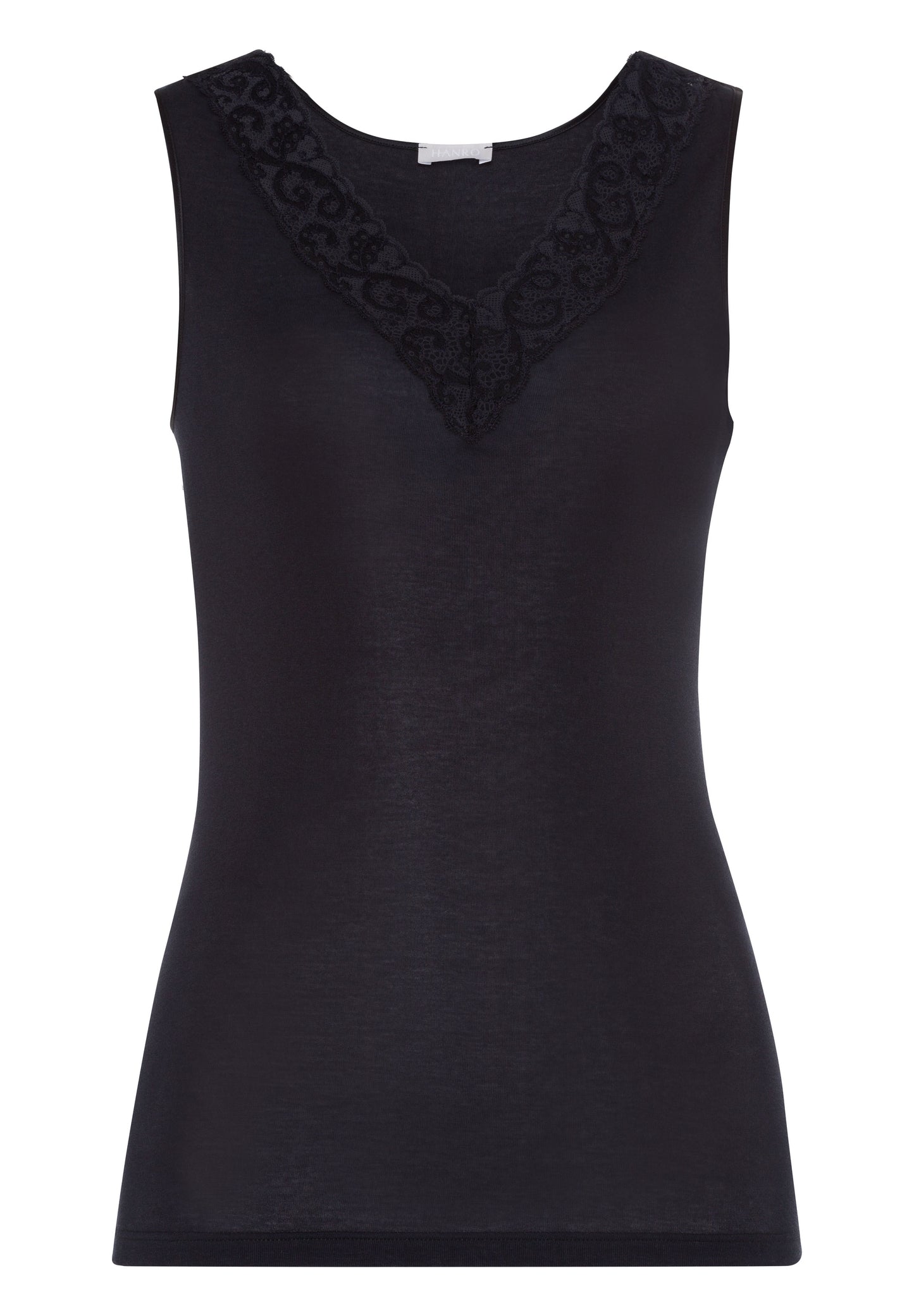 HANRO Black Moments Top