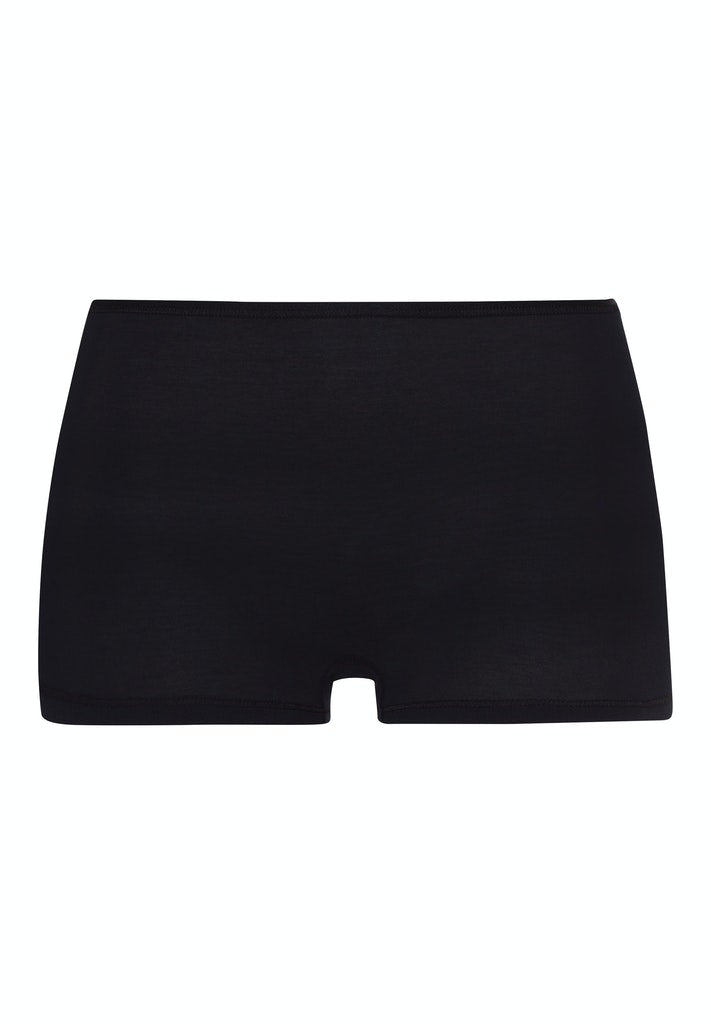 Cotton Seamless Shortleg | HANRO