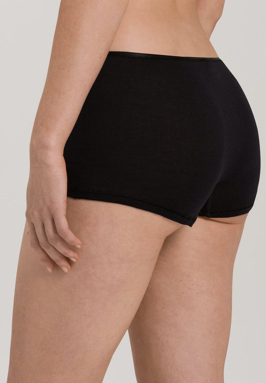 Cotton Seamless Shortleg | HANRO