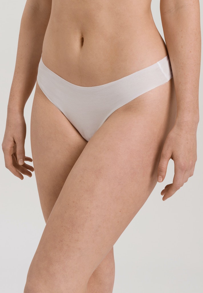 Cotton Thong - Underwear | HANRO