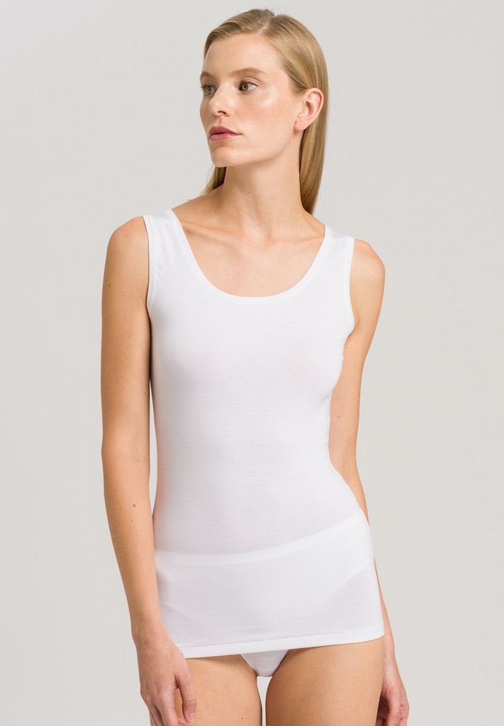 Soft Touch Tank | HANRO