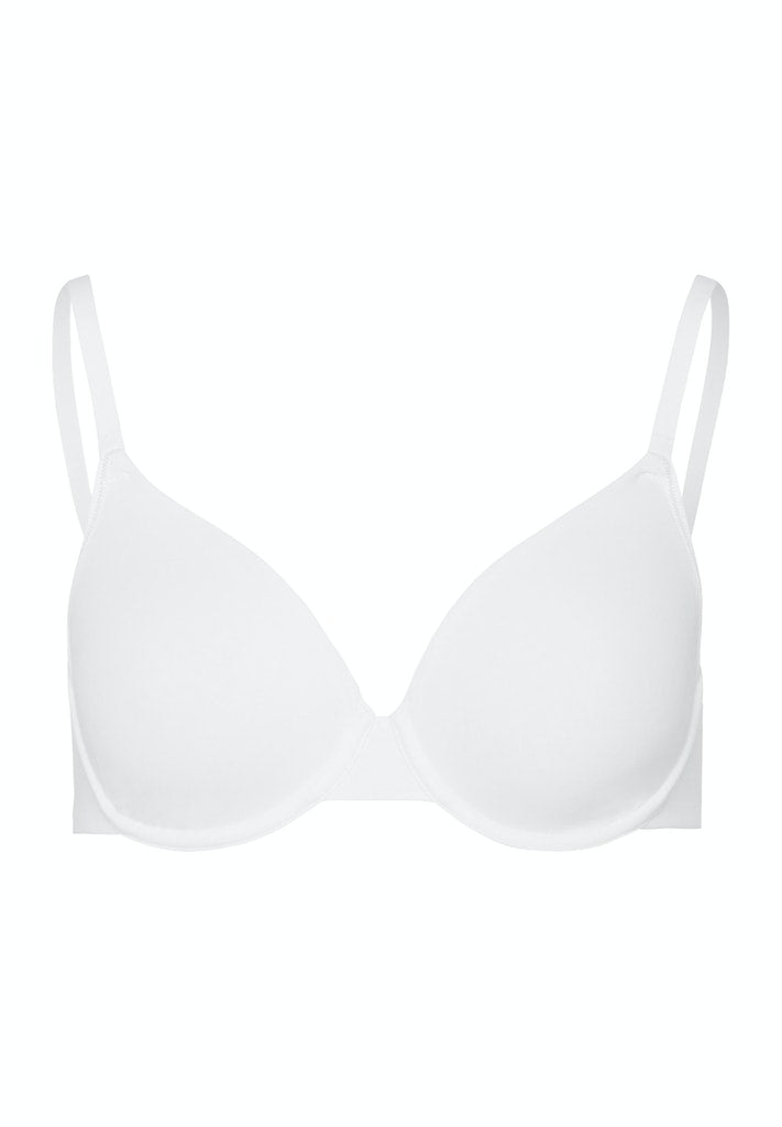 Cotton Underwire Bra | HANRO