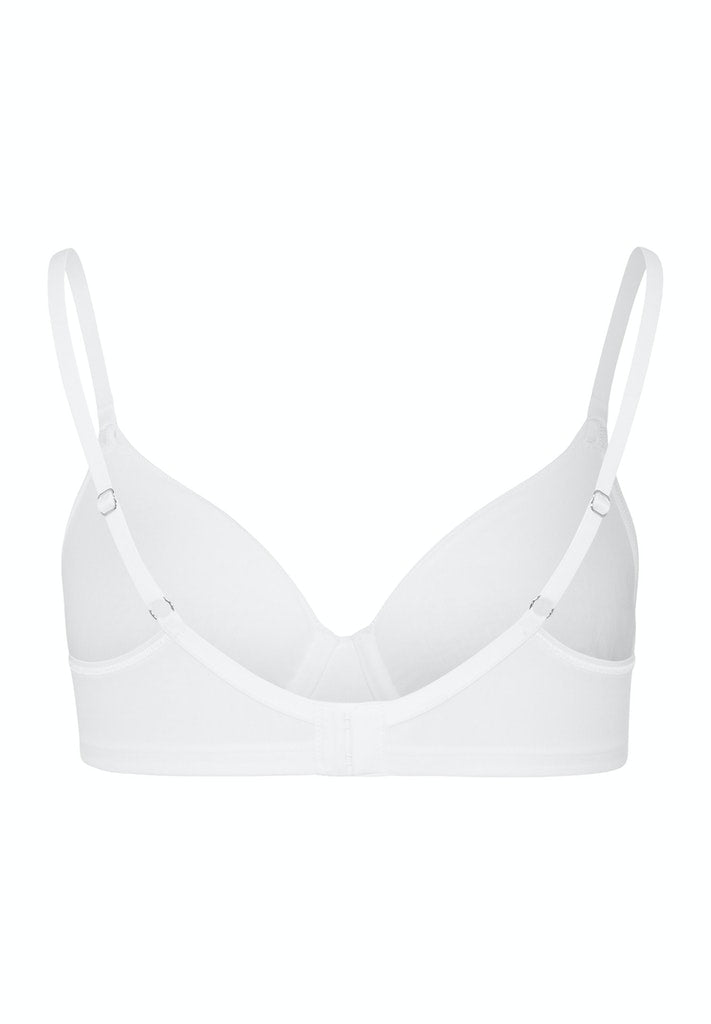Cotton Underwire Bra | HANRO