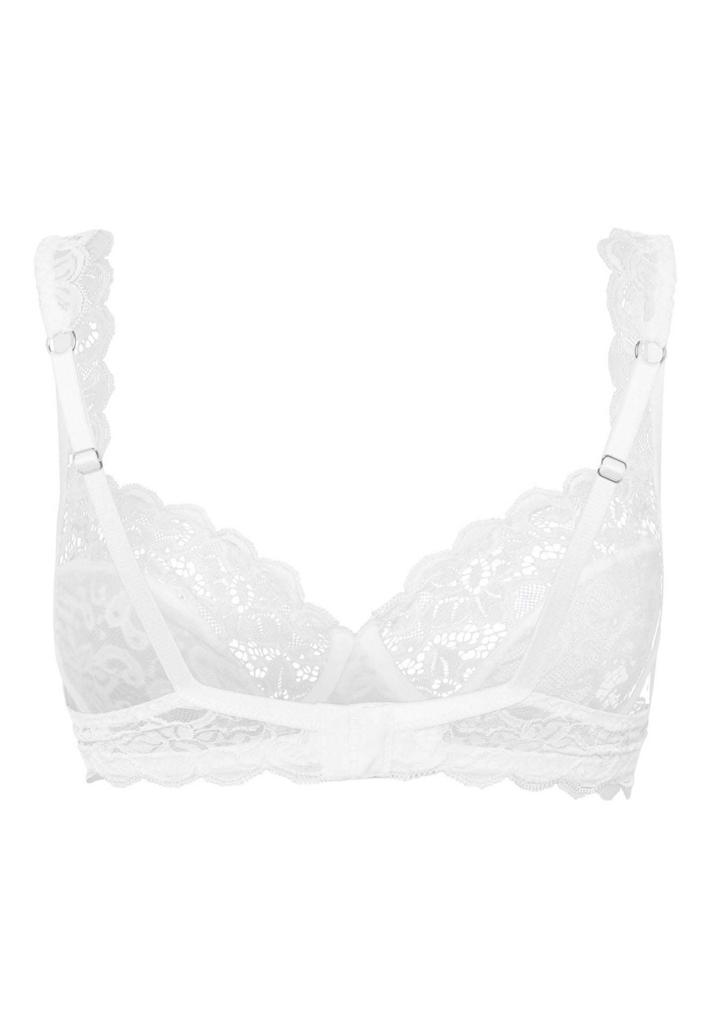 HANRO White Moments Underwire Bra