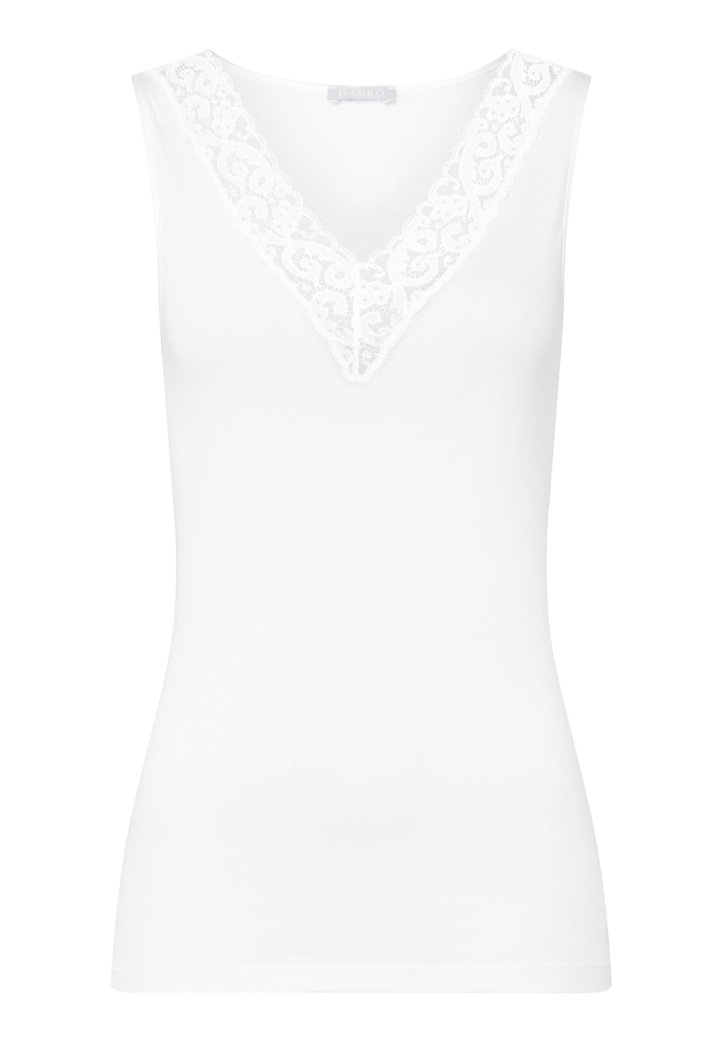 HANRO White Moments Top