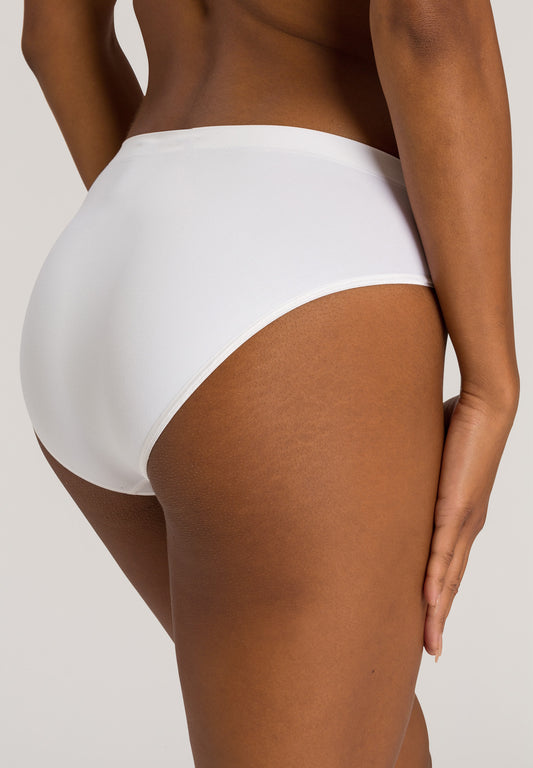 HANRO White Touch Feeling Midi Briefs