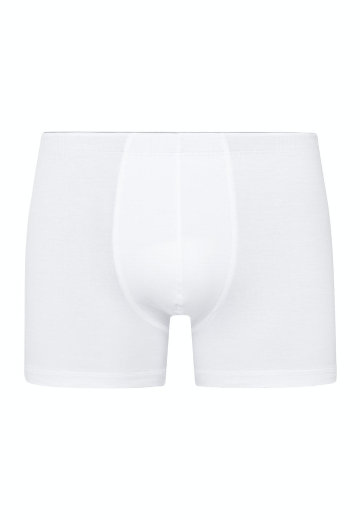 Cotton Long Leg Boxer Brief | HANRO