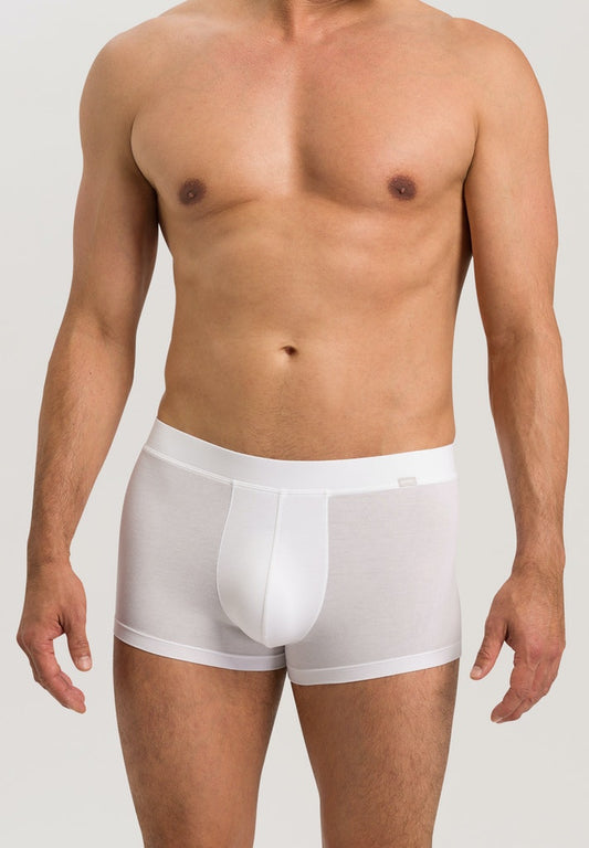 Mens Boxer Briefs in white | HANRO