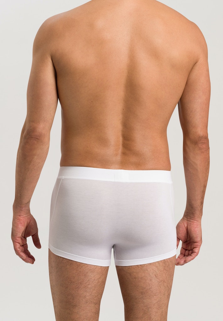 Mens Boxer Briefs in white | HANRO