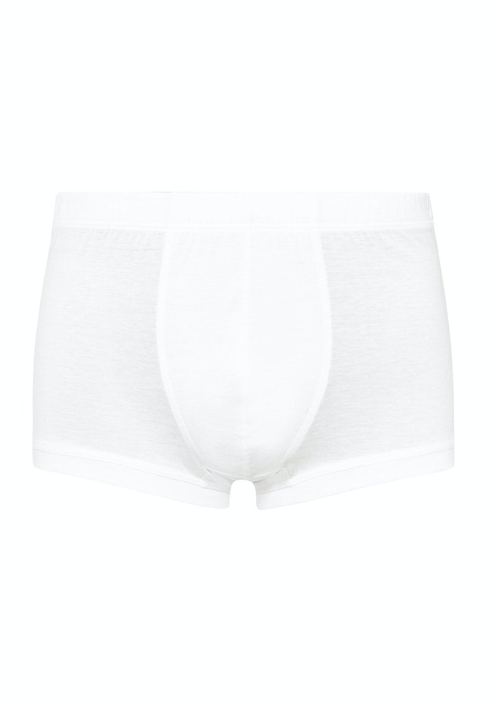 HANRO White Mens Cotton Sporty Pants