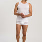 HANRO White Mens Cotton Sporty Pants