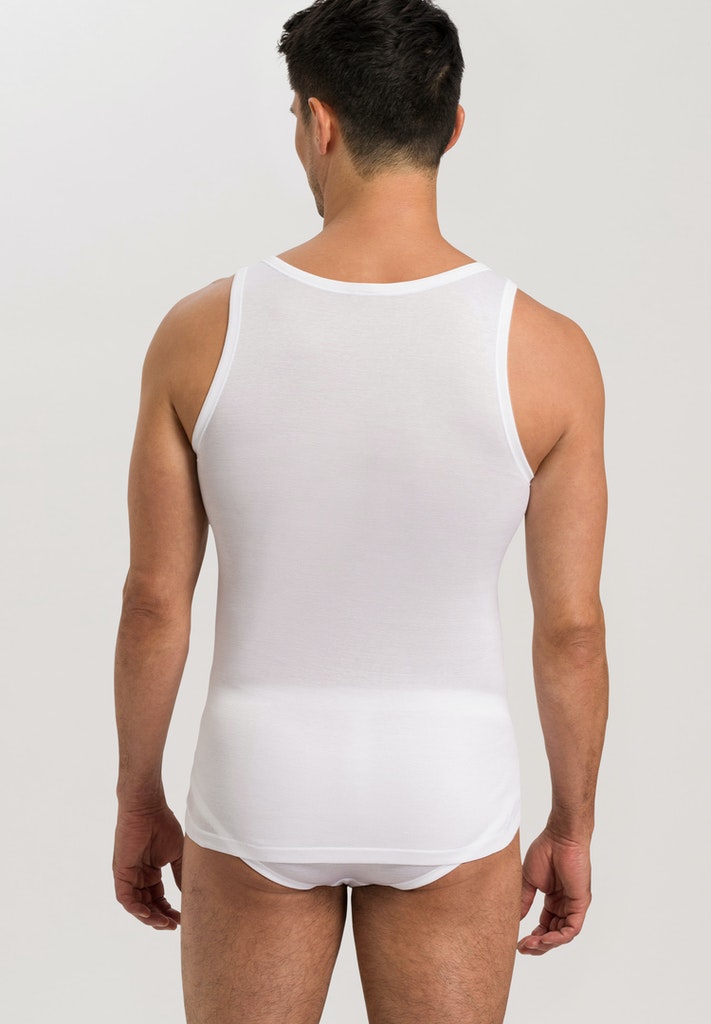 Cotton Pure Tank | HANRO