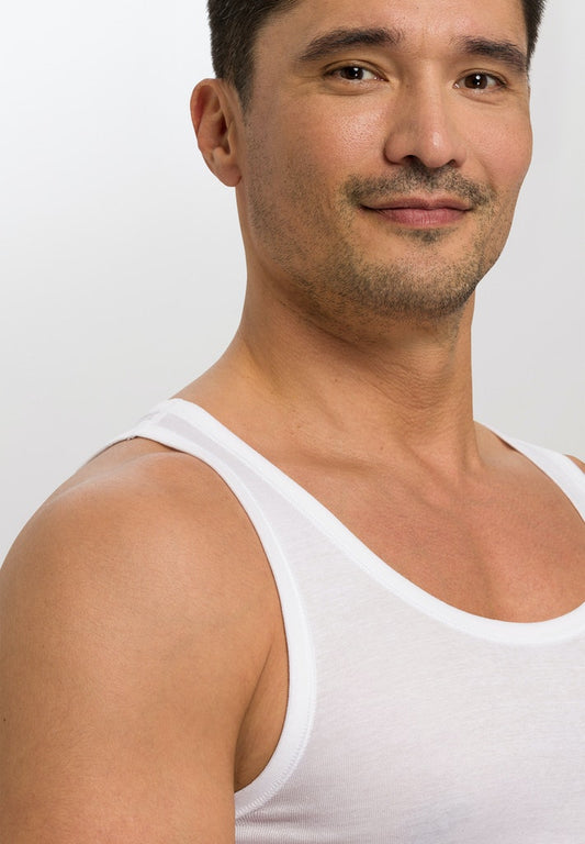 Cotton Pure Tank | HANRO
