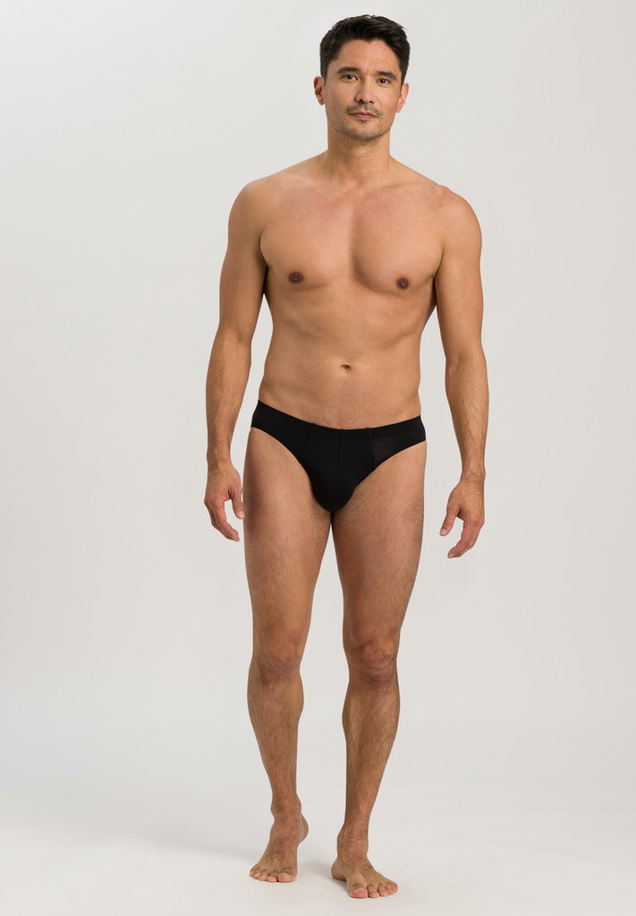 Cotton Briefs - Underwear | HANRO