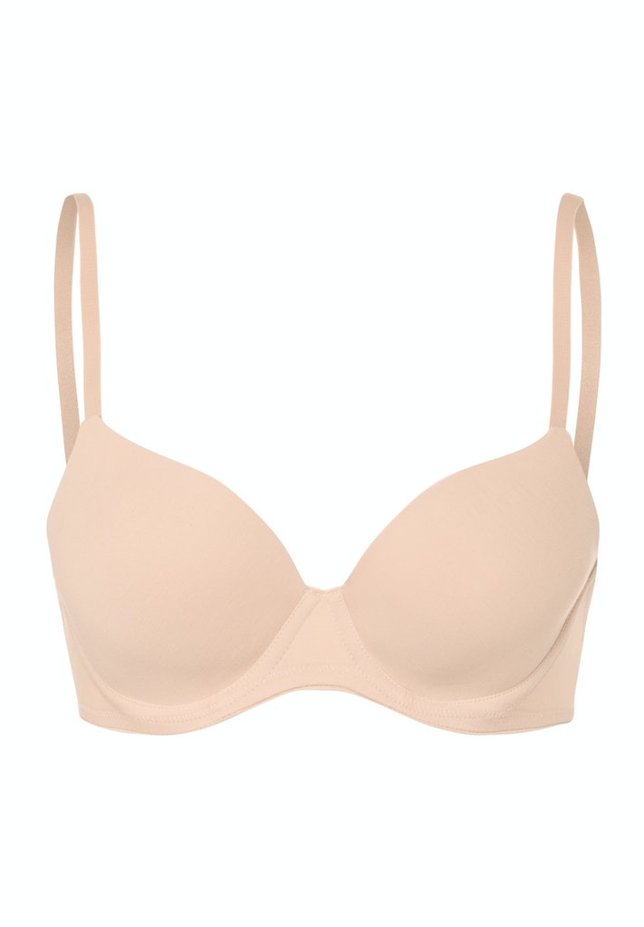 Cotton Sensation T-Shirt Bra | HANRO