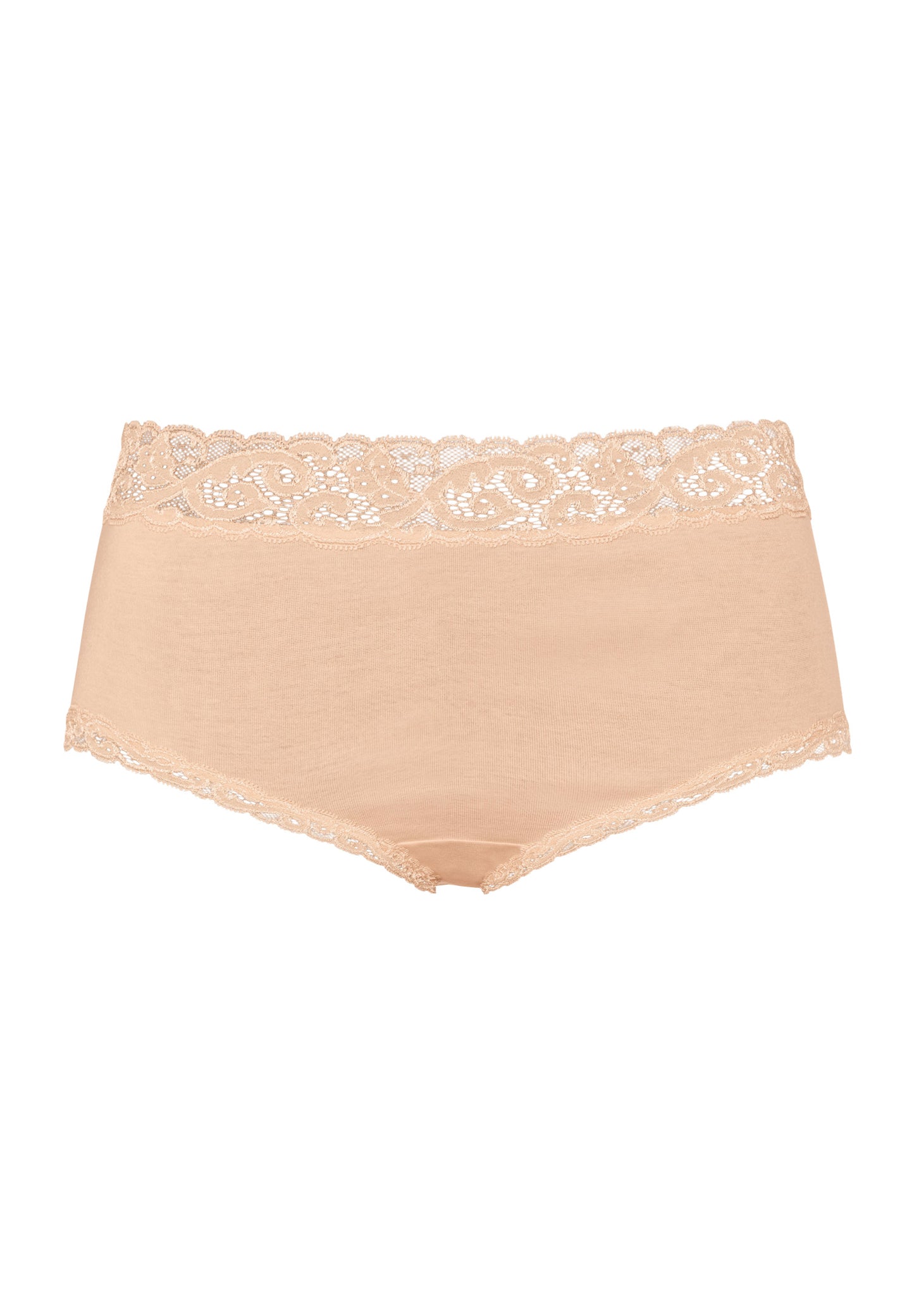 HANRO Beige Moments Maxi Briefs