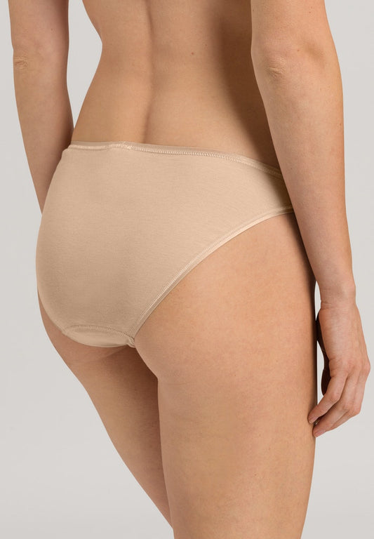 Cotton Seamless Mini Briefs | HANRO