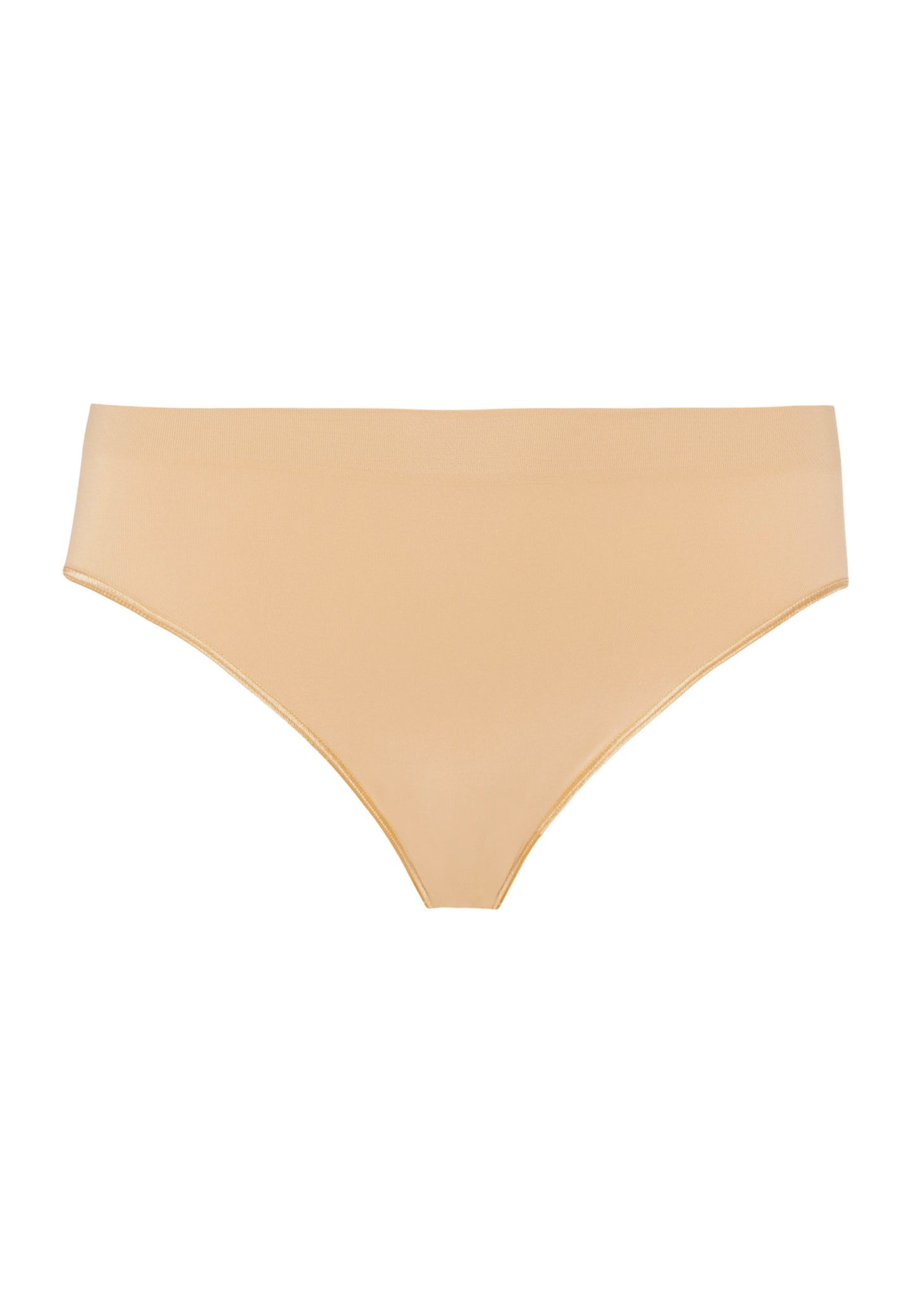 HANRO Beige Touch Feeling Midi Briefs