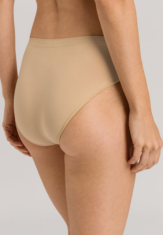 HANRO Beige Touch Feeling Midi Briefs