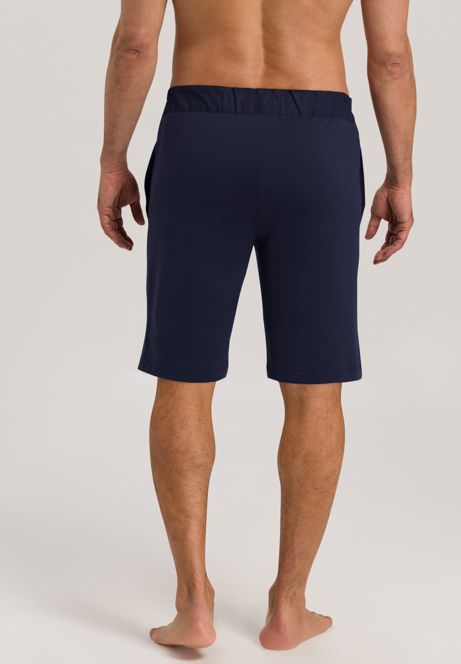 HANRO Black Iris Night & Day Short Pants