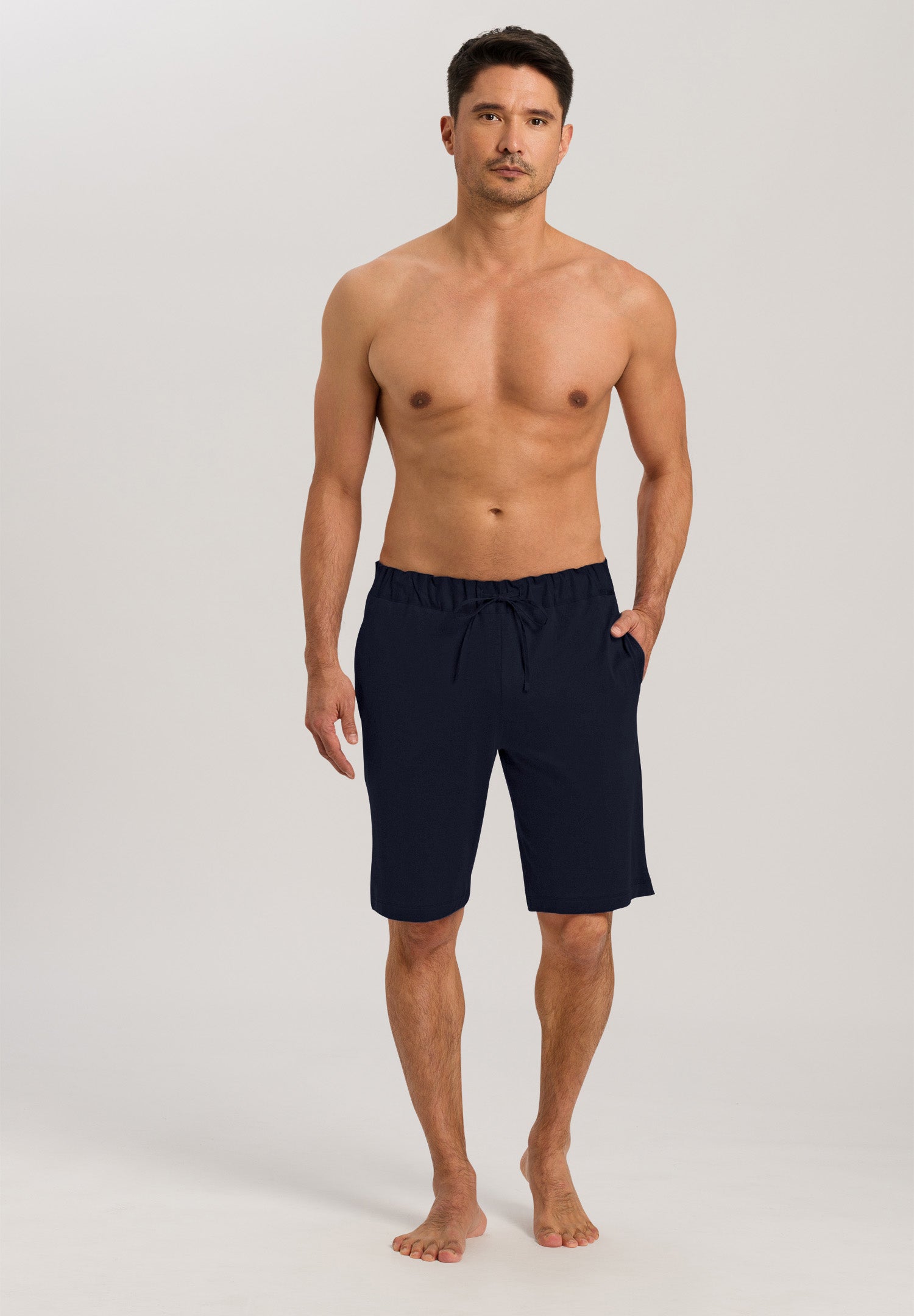 HANRO Black Iris Night & Day Short Pants