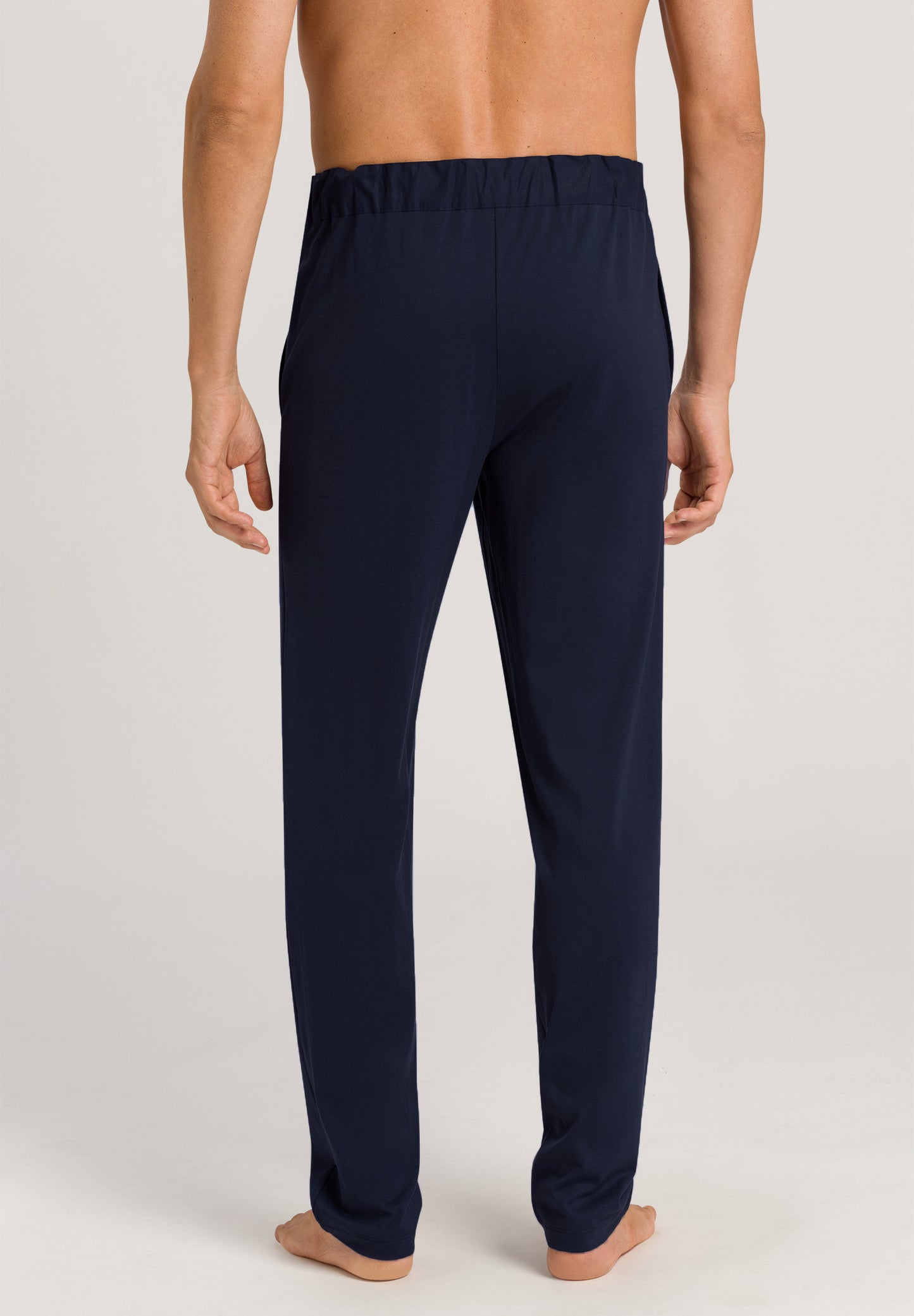 HANRO Black Iris Night & Day Long Pants