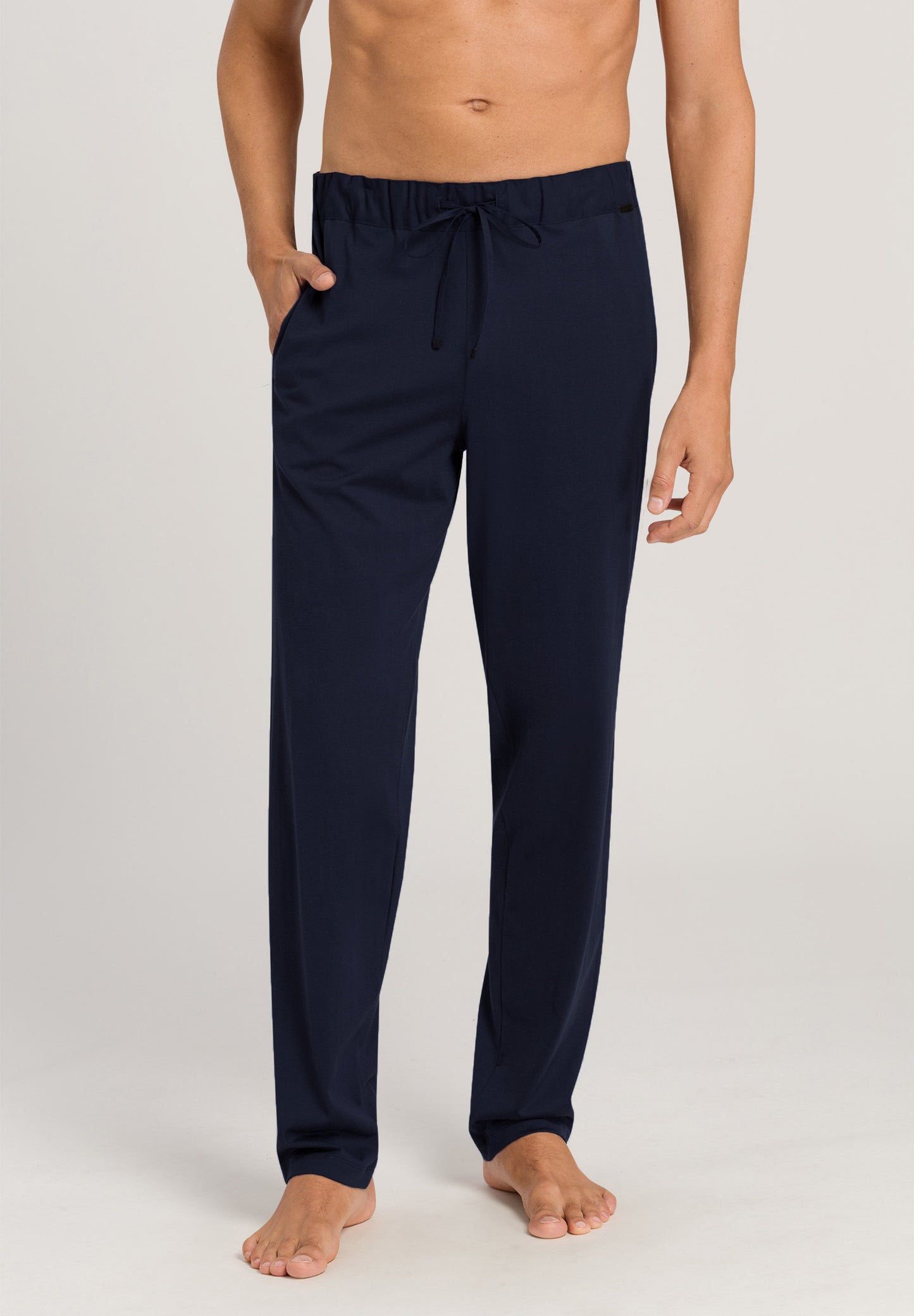 HANRO Black Iris Night & Day Long Pants
