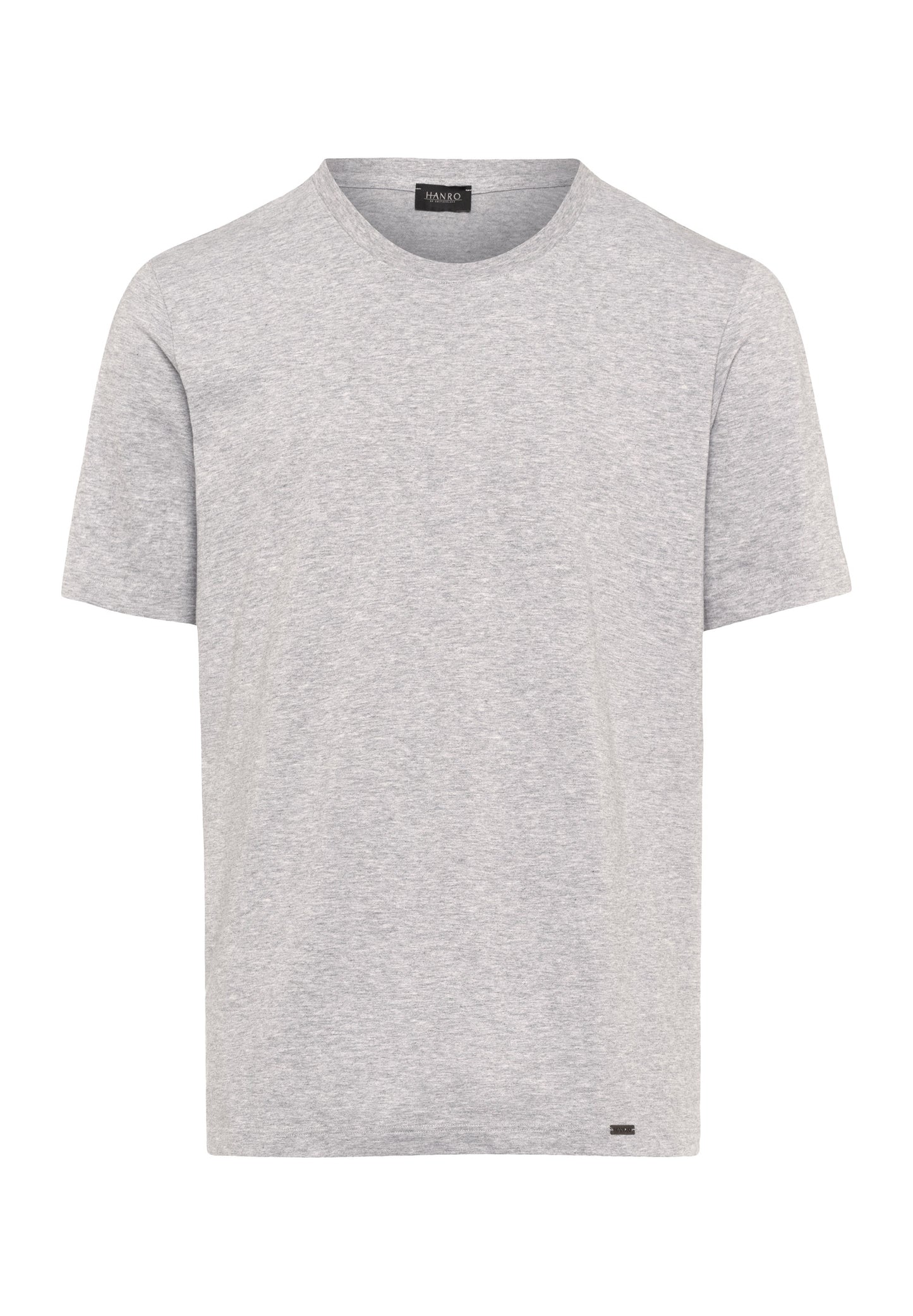 HANRO Grey Melange Living Shirt
