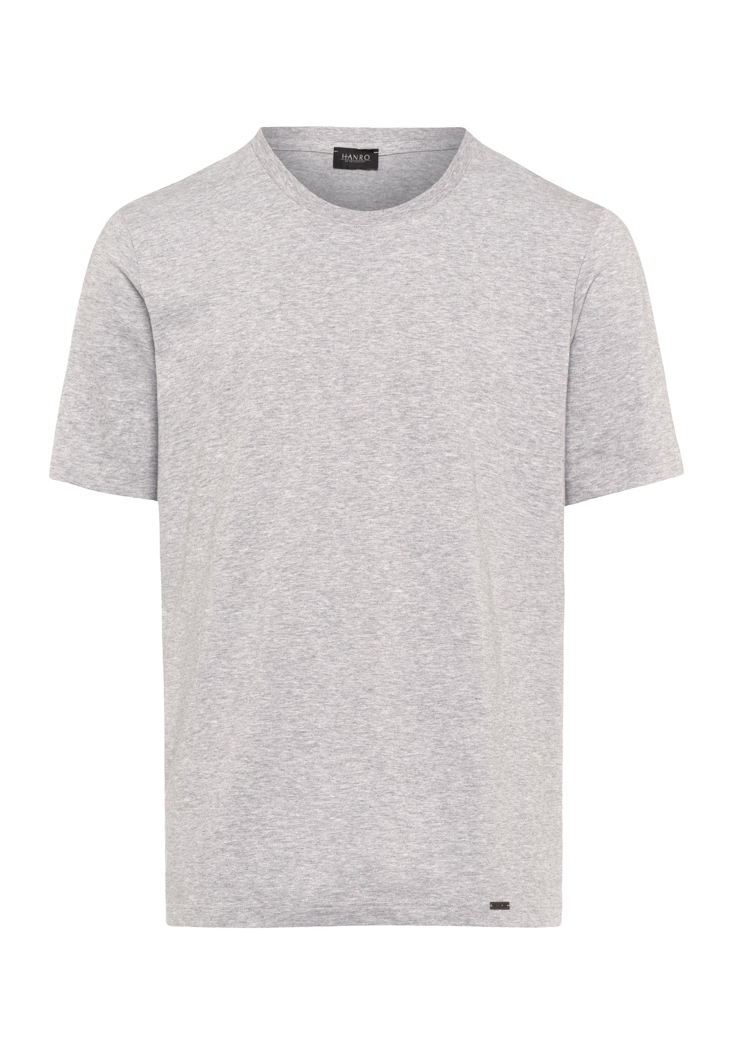 HANRO Grey Melange Living Shirt