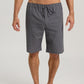 Mens Night & Day Shorts in grey check | HANRO