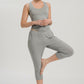 Womens Yoga Crop Pant from HANRO