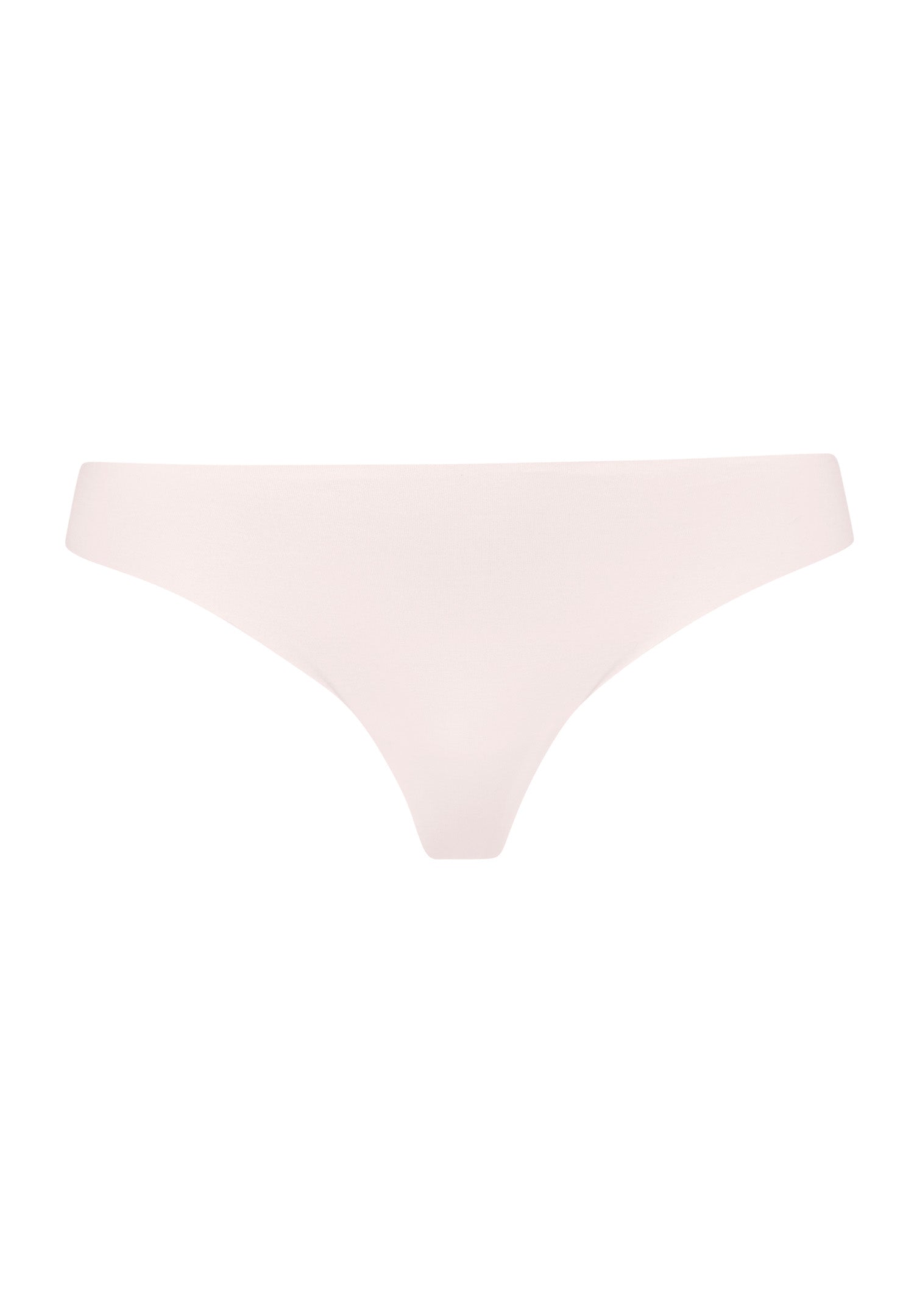 HANRO Powder Invisible Cotton Thong