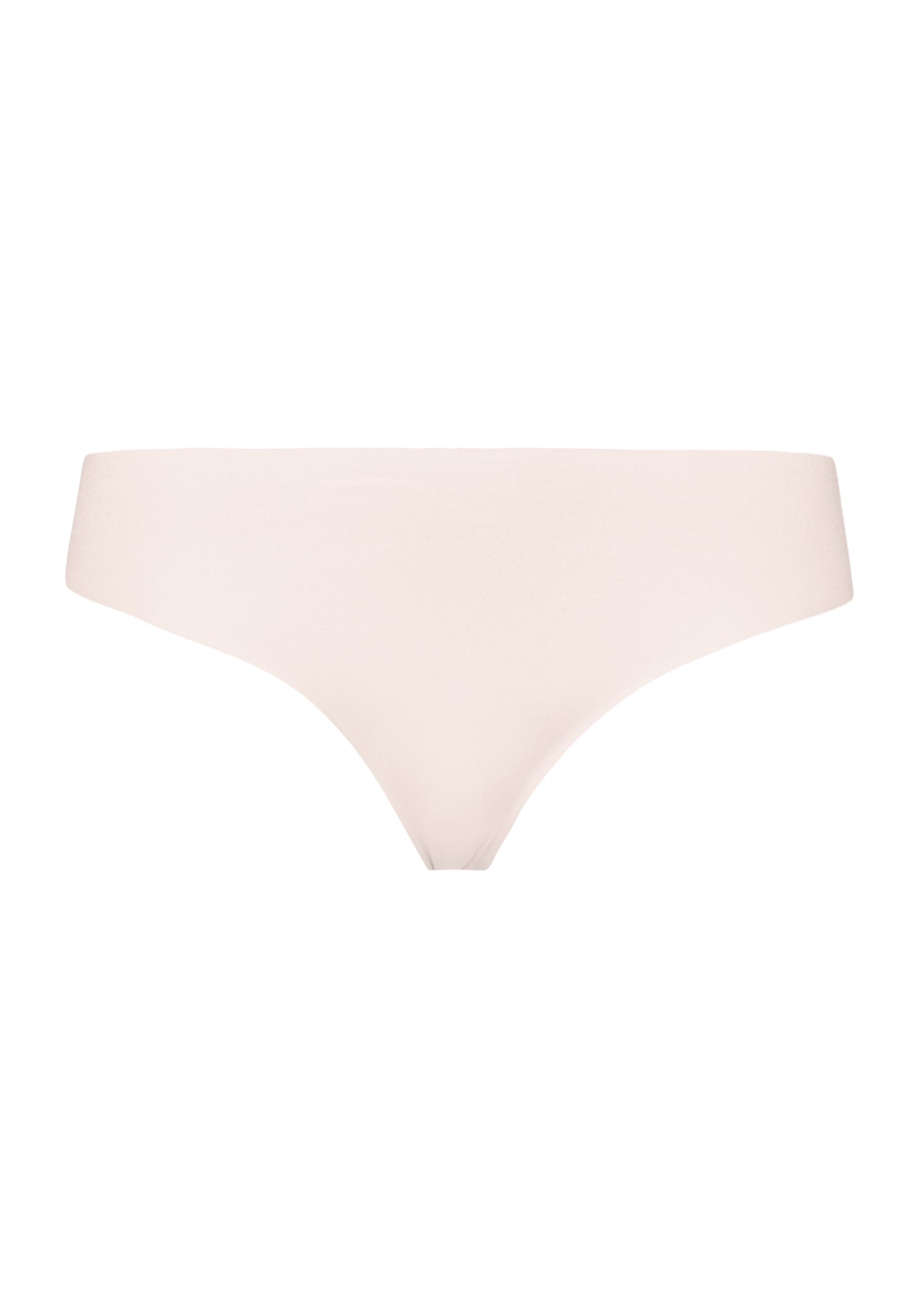 HANRO Powder Invisible Cotton Brazilian Cut Pant