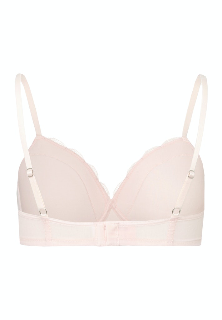 Cotton Padded Bra - Underwear | HANRO