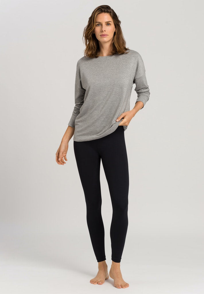 Womens Sweater in Balance Melange | HANRO