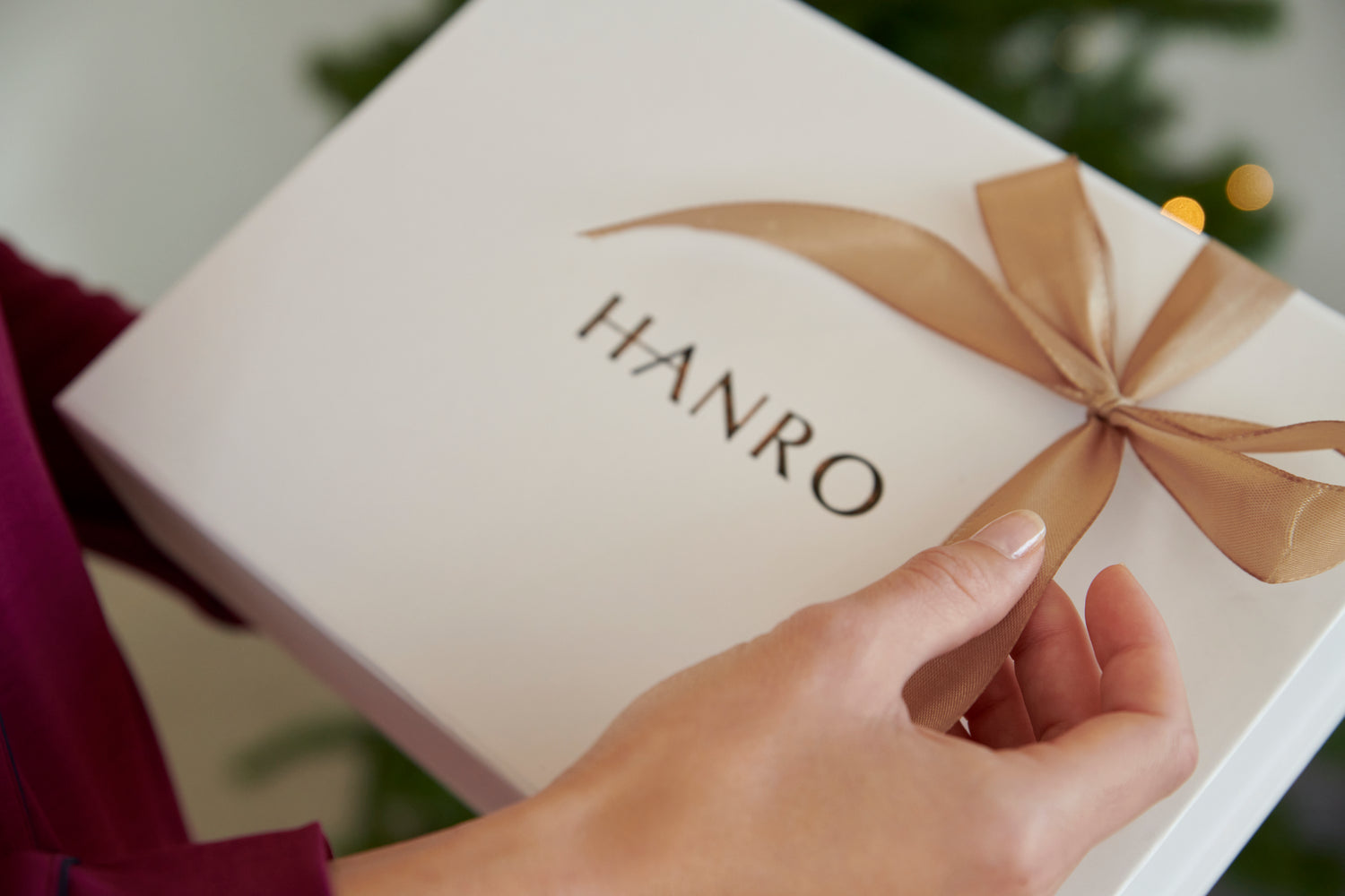 The HANRO Gift Guide