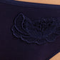 The Anne Midi Briefs By HANRO In Evening Blue