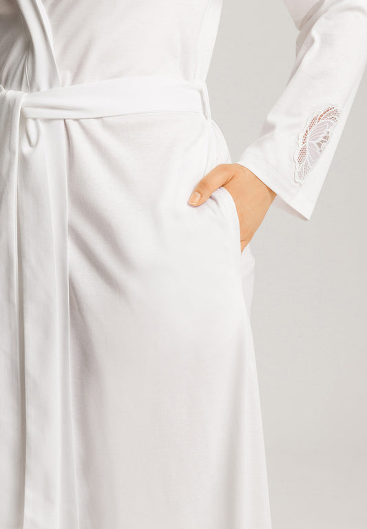 The Anne Robe By HANRO In Off White