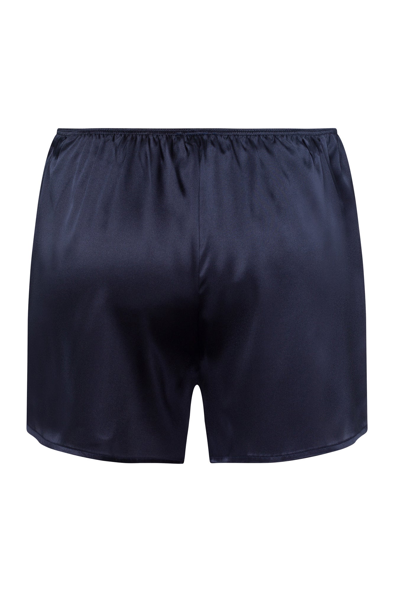 The Grand Central Knickers By HANRO In Deep Navy