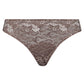 The Moments Thong By HANRO In Stonewash