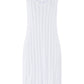 The Simone Sleevless Nightdress By HANRO In White