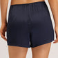 The Grand Central Knickers By HANRO In Deep Navy