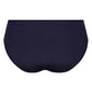 The Anne Midi Briefs By HANRO In Evening Blue