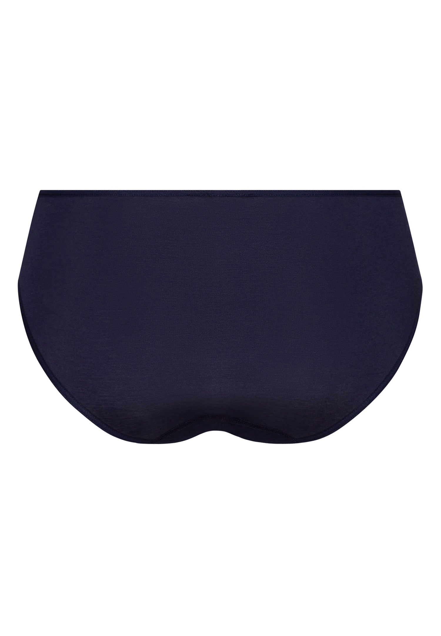 The Anne Midi Briefs By HANRO In Evening Blue