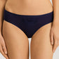 The Anne Midi Briefs By HANRO In Evening Blue