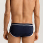 The Pierre Briefs By HANRO In Deep Navy