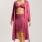 The Eva NW Robe By HANRO In Rose Wine