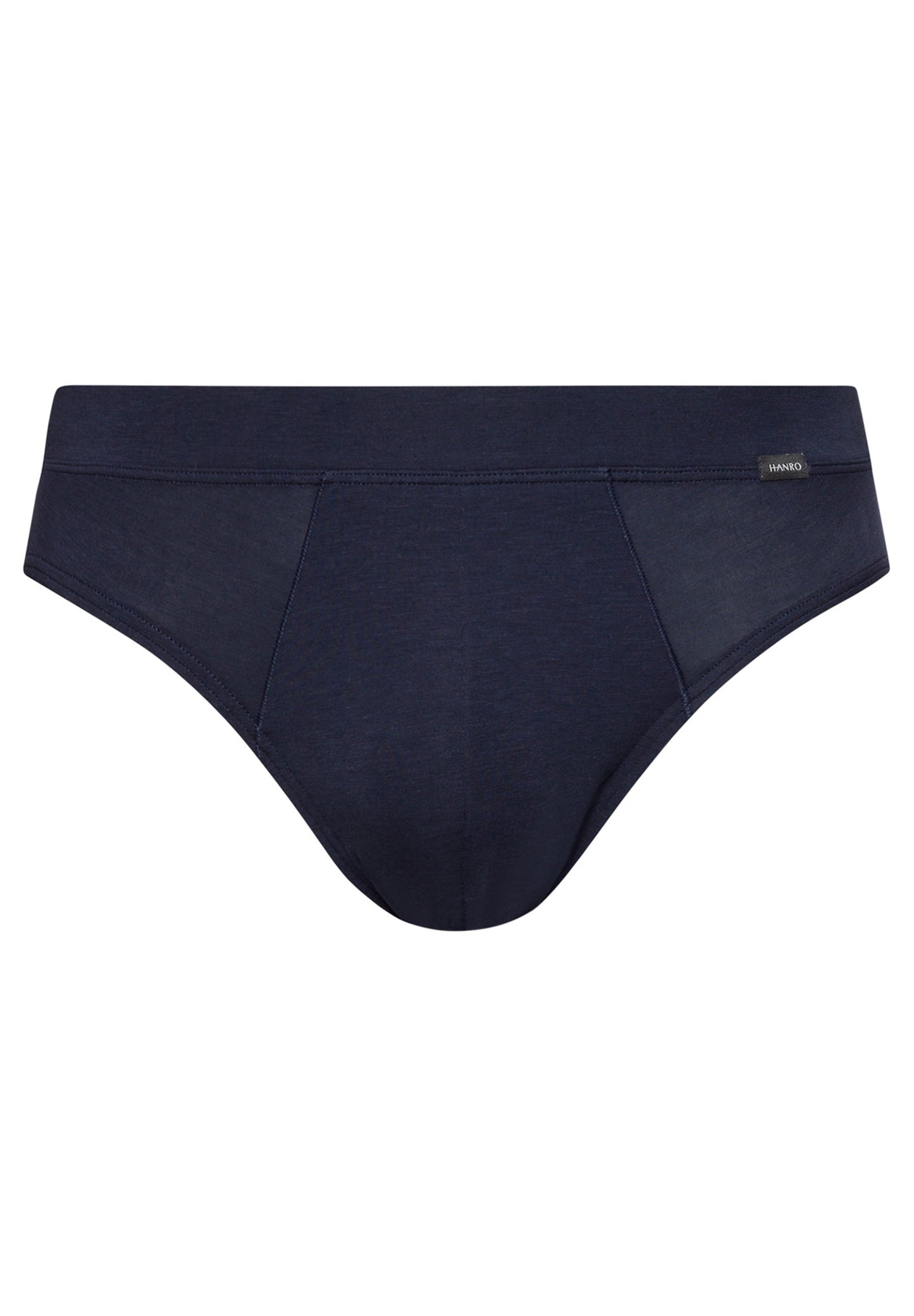 The Natural Function Briefs By HANRO In Deep Navy