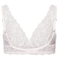 The Moments Soft Cup Bra By HANRO In Honeydew